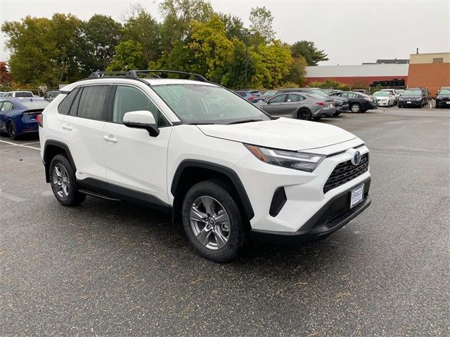 2024 Toyota RAV4 Hybrid XLE