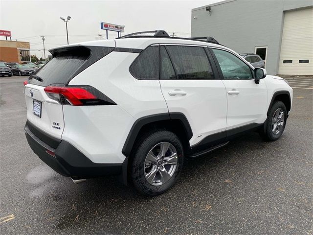 2024 Toyota RAV4 Hybrid XLE