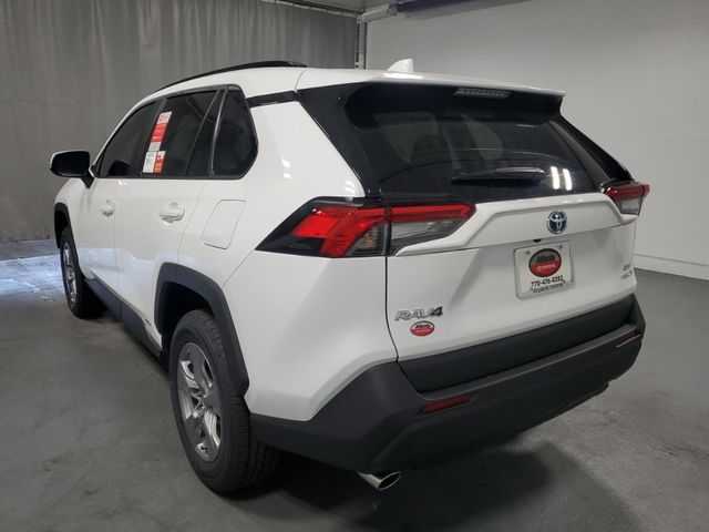 2024 Toyota RAV4 Hybrid XLE