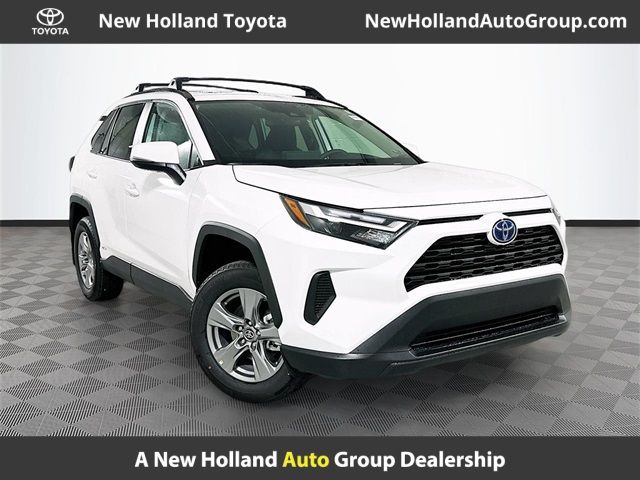 2024 Toyota RAV4 Hybrid XLE