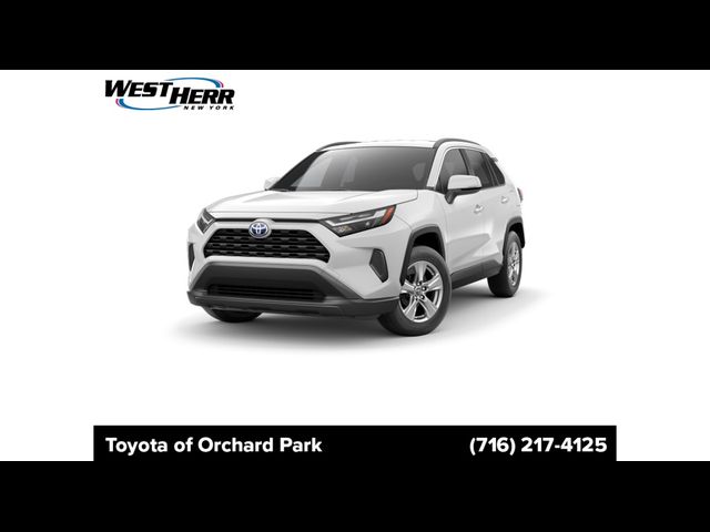 2024 Toyota RAV4 Hybrid XLE