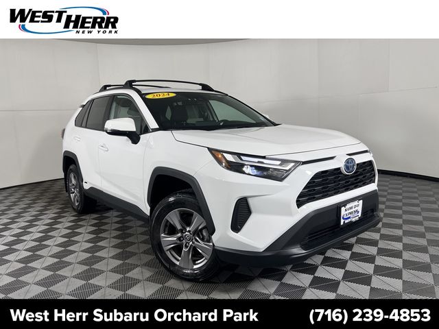 2024 Toyota RAV4 Hybrid XLE