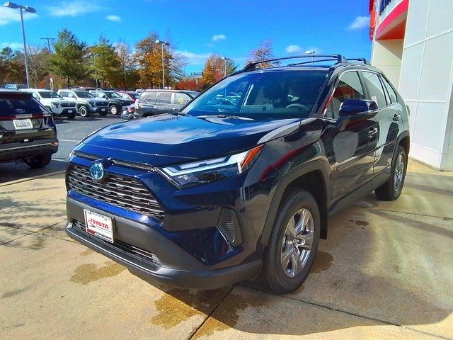 2024 Toyota RAV4 Hybrid XLE