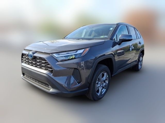 2024 Toyota RAV4 Hybrid XLE