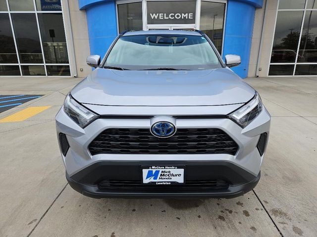 2024 Toyota RAV4 Hybrid XLE