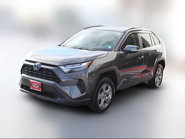 2024 Toyota RAV4 Hybrid XLE