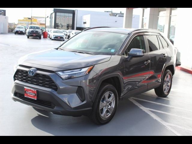 2024 Toyota RAV4 Hybrid XLE