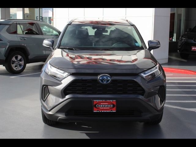 2024 Toyota RAV4 Hybrid XLE