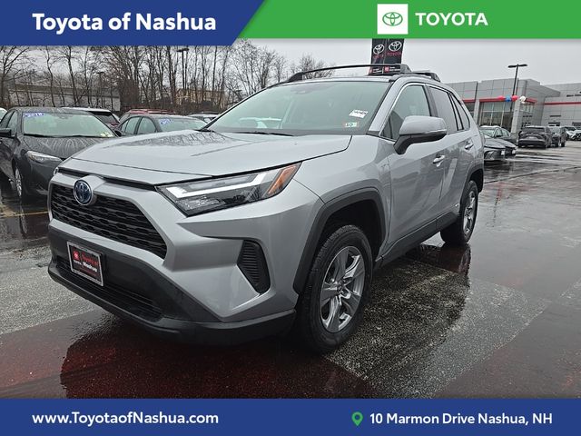 2024 Toyota RAV4 Hybrid XLE