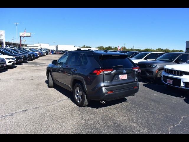 2024 Toyota RAV4 Hybrid XLE