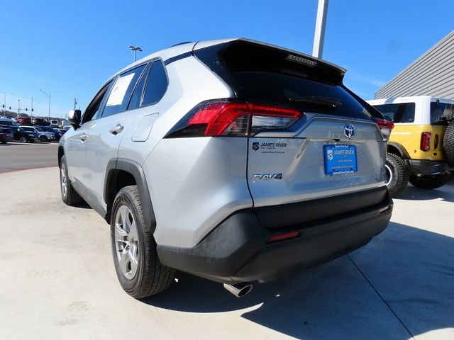 2024 Toyota RAV4 Hybrid XLE