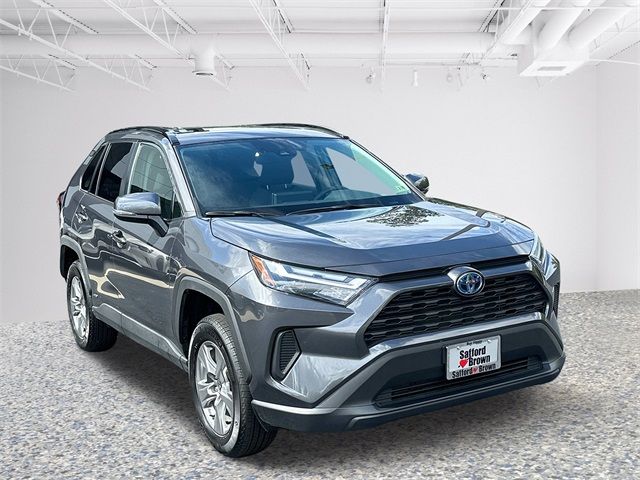 2024 Toyota RAV4 Hybrid XLE