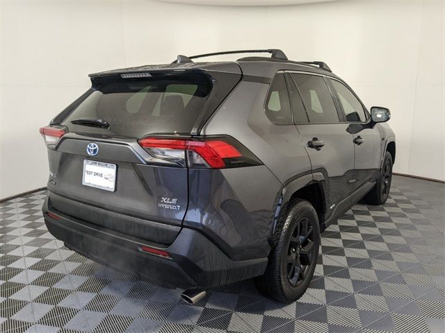 2024 Toyota RAV4 Hybrid XLE