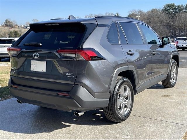 2024 Toyota RAV4 Hybrid XLE