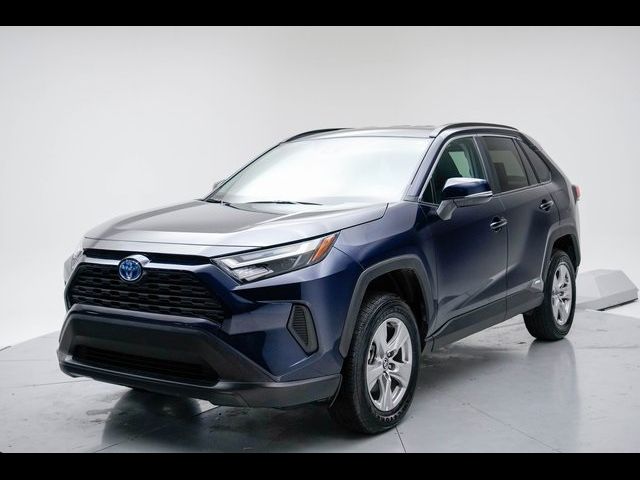 2024 Toyota RAV4 Hybrid XLE