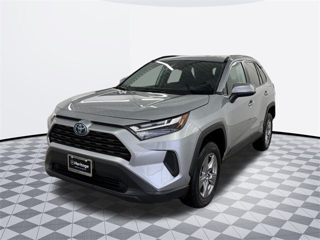 2024 Toyota RAV4 Hybrid XLE