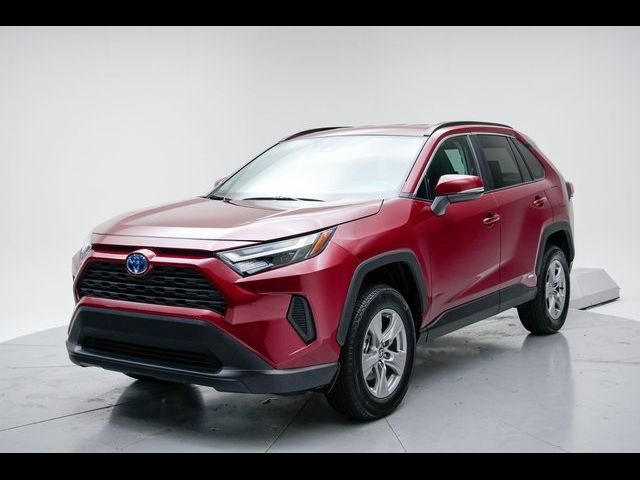 2024 Toyota RAV4 Hybrid XLE