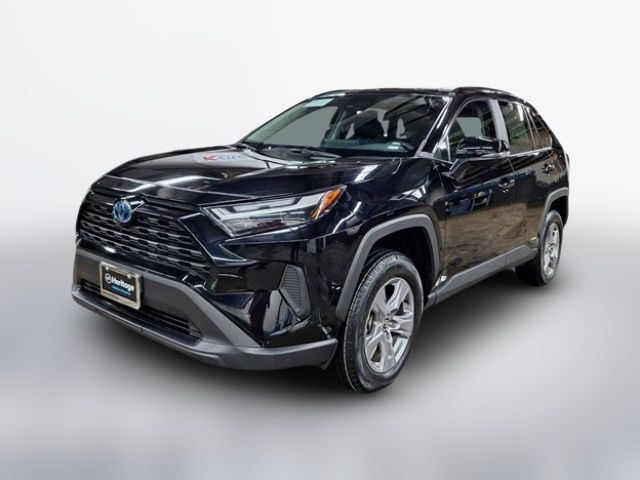 2024 Toyota RAV4 Hybrid XLE