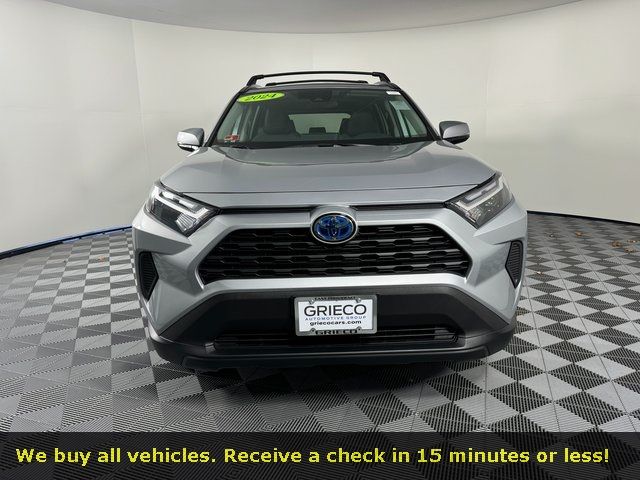 2024 Toyota RAV4 Hybrid XLE