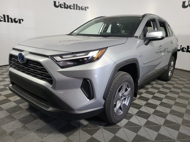 2024 Toyota RAV4 Hybrid XLE