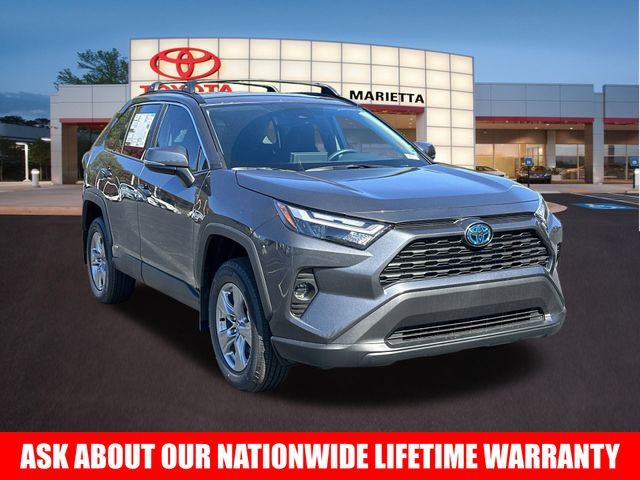 2024 Toyota RAV4 Hybrid XLE