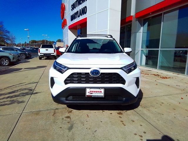 2024 Toyota RAV4 Hybrid XLE