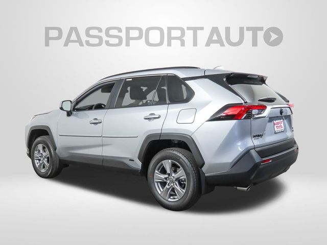 2024 Toyota RAV4 Hybrid XLE