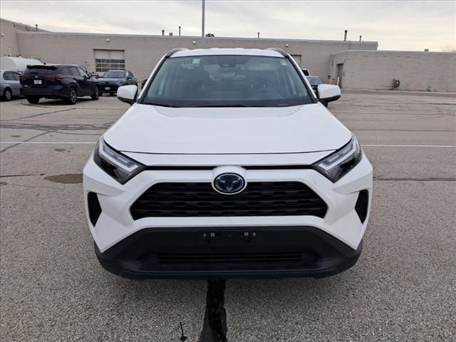 2024 Toyota RAV4 Hybrid XLE