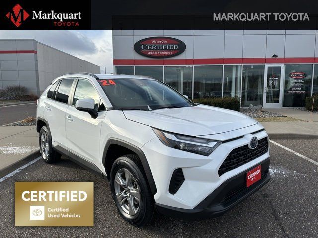 2024 Toyota RAV4 Hybrid XLE