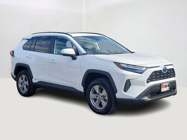 2024 Toyota RAV4 Hybrid XLE