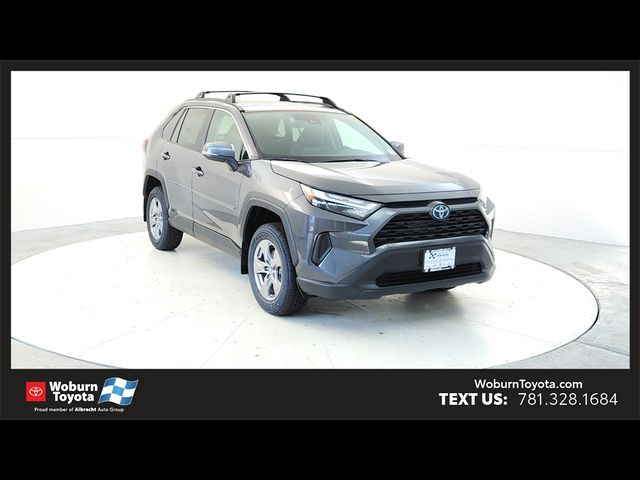 2024 Toyota RAV4 Hybrid XLE