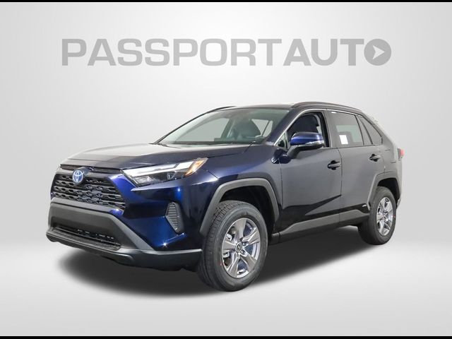 2024 Toyota RAV4 Hybrid XLE