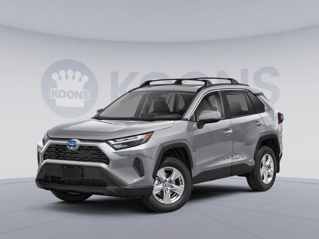 2024 Toyota RAV4 Hybrid XLE