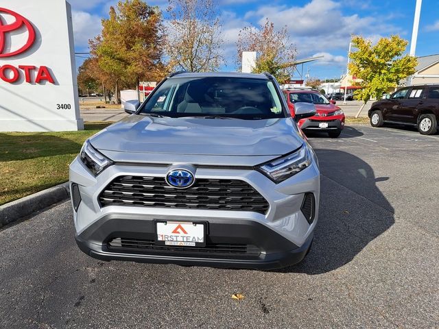 2024 Toyota RAV4 Hybrid XLE