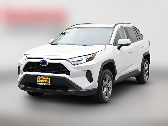 2024 Toyota RAV4 Hybrid XLE