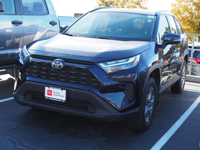 2024 Toyota RAV4 Hybrid XLE