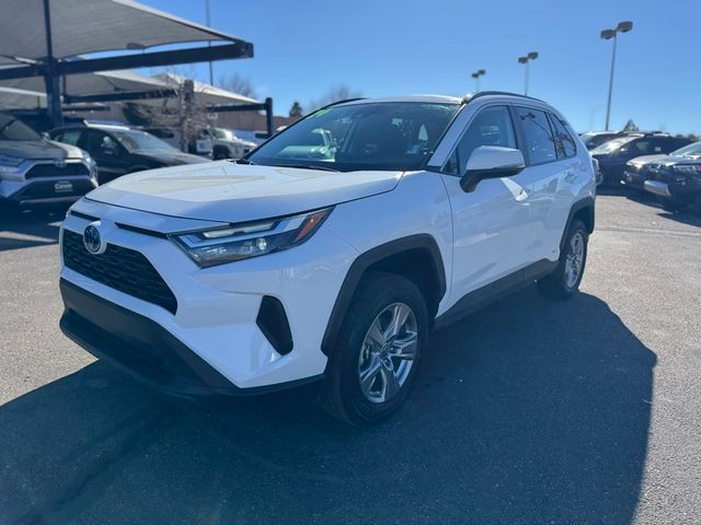 2024 Toyota RAV4 Hybrid XLE