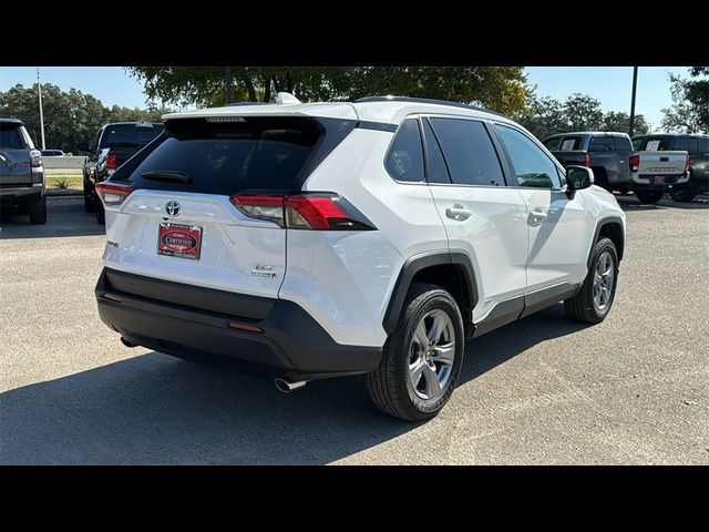 2024 Toyota RAV4 Hybrid XLE