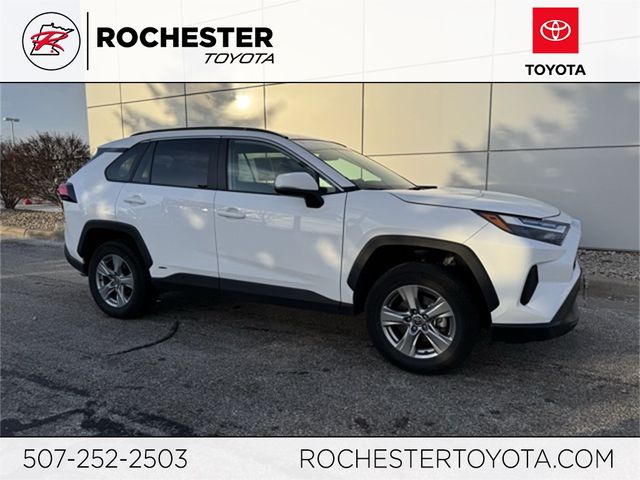 2024 Toyota RAV4 Hybrid XLE