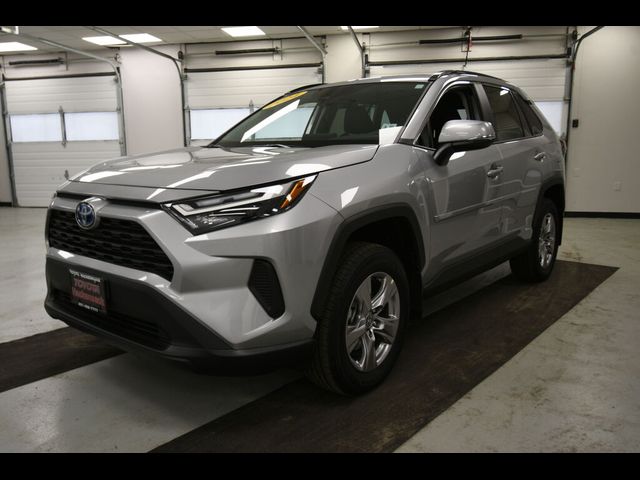 2024 Toyota RAV4 Hybrid XLE