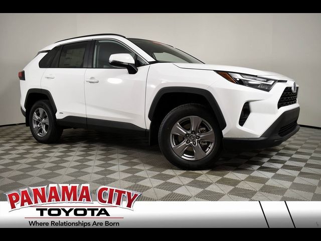 2024 Toyota RAV4 Hybrid XLE