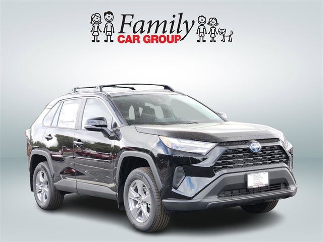 2024 Toyota RAV4 Hybrid XLE