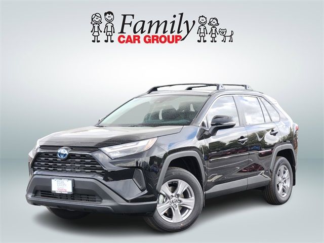 2024 Toyota RAV4 Hybrid XLE