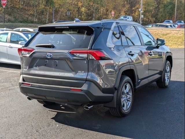 2024 Toyota RAV4 Hybrid XLE