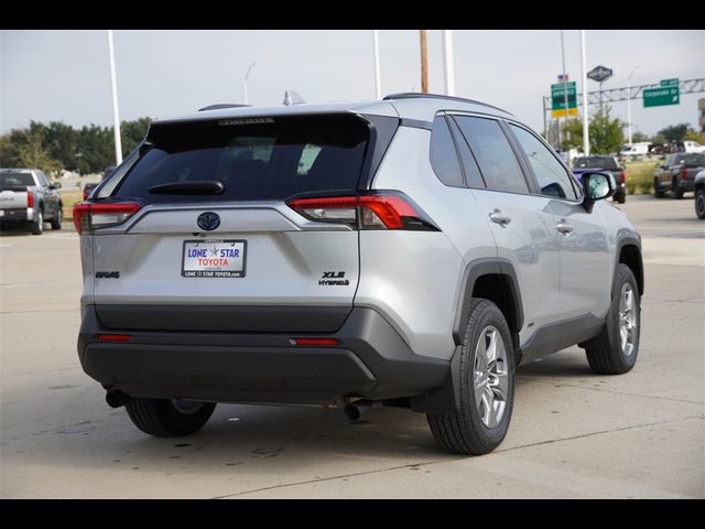 2024 Toyota RAV4 Hybrid XLE