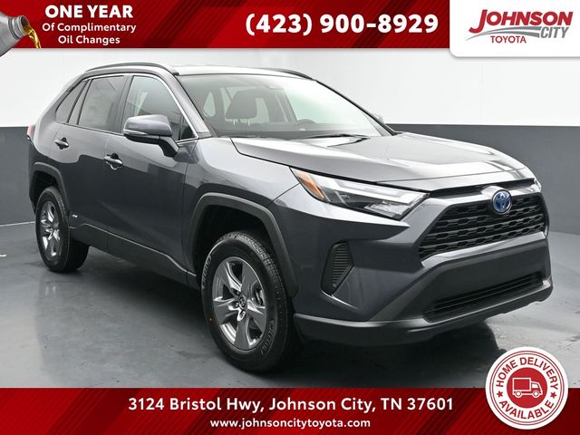 2024 Toyota RAV4 Hybrid XLE