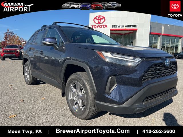 2024 Toyota RAV4 Hybrid XLE