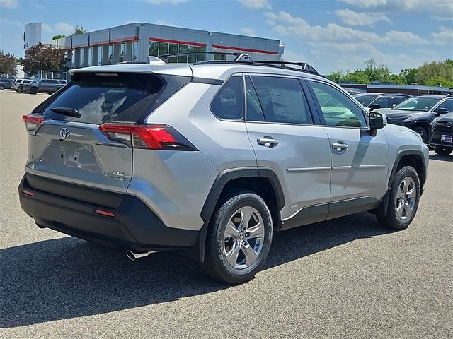 2024 Toyota RAV4 Hybrid XLE