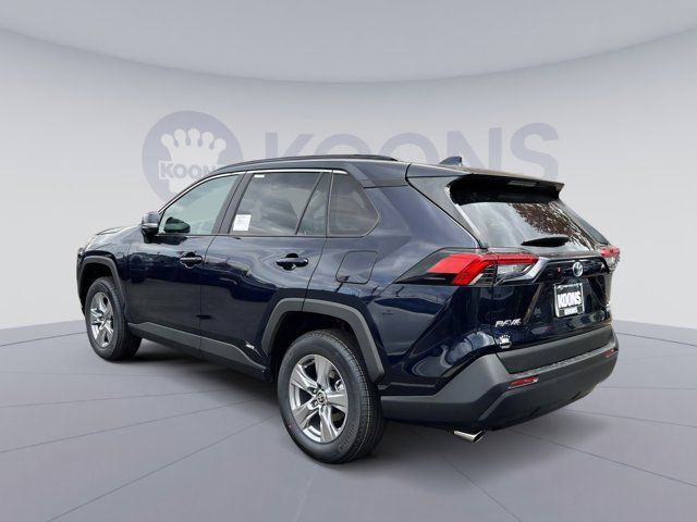 2024 Toyota RAV4 Hybrid XLE