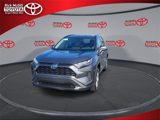 2024 Toyota RAV4 Hybrid XLE